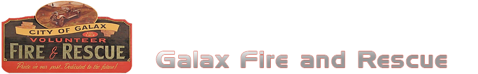Galax Fire Department
